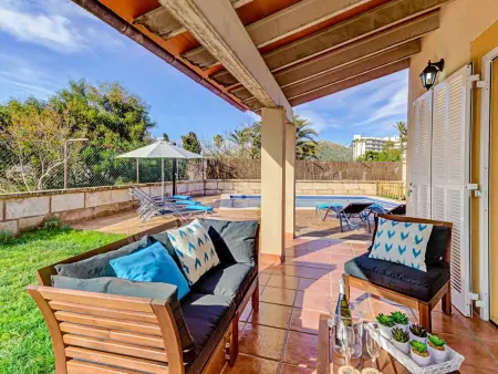 Villa avec piscine privée, climatisation - 6 pers. - Photo 8
