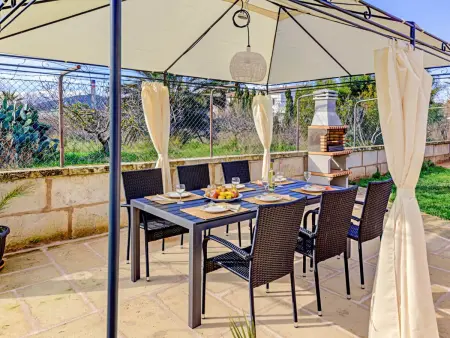 Villa avec piscine privée, climatisation - 6 pers. - Photo 11