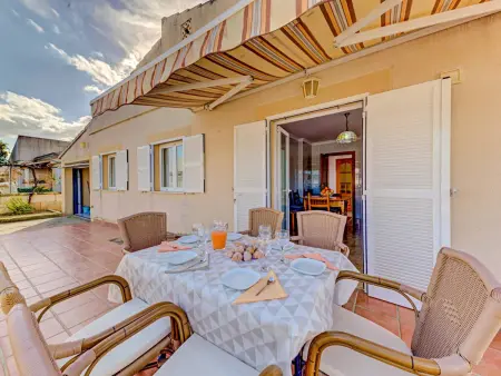 Villa avec piscine privée, climatisation - 6 pers. - Photo 13