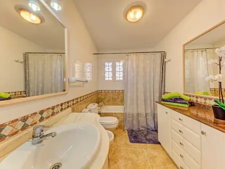 Villa avec piscine privée, climatisation - 6 pers. - Photo 21