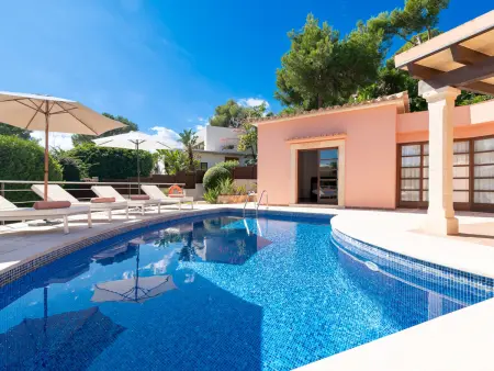 Villa avec piscine privée et climatisation - 6 pers. - Photo 1