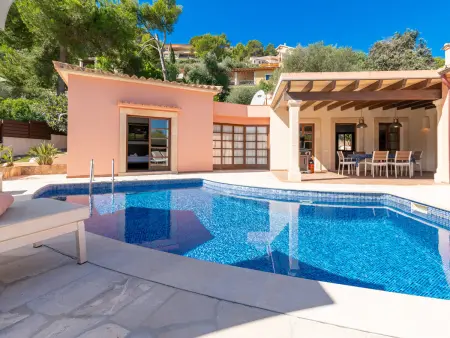 Villa avec piscine privée et climatisation - 6 pers. - Photo 2