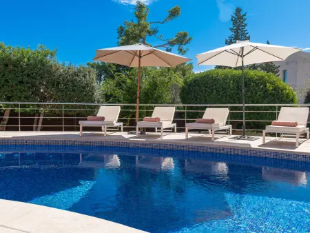 Villa avec piscine privée et climatisation - 6 pers. - Photo 3