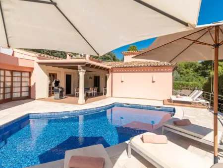 Villa avec piscine privée et climatisation - 6 pers. - Photo 4