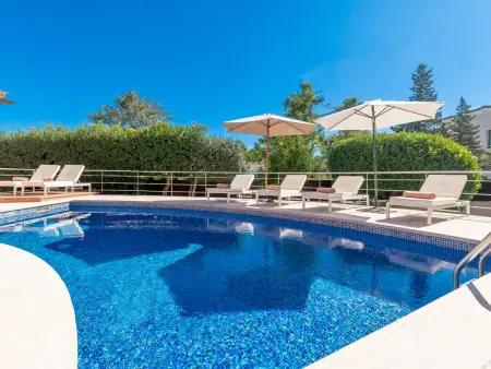 Villa avec piscine privée et climatisation - 6 pers. - Photo 5