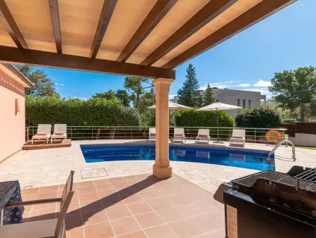 Villa avec piscine privée et climatisation - 6 pers. - Photo 6