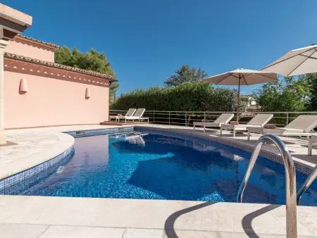 Villa avec piscine privée et climatisation - 6 pers. - Photo 7