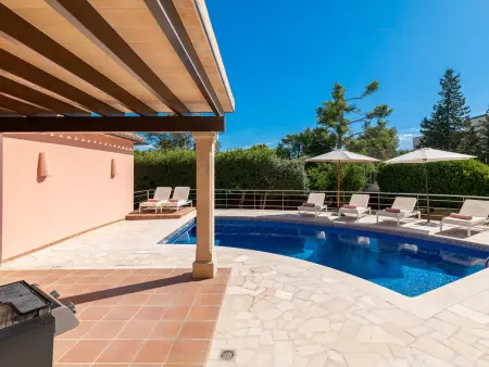 Villa avec piscine privée et climatisation - 6 pers. - Photo 8