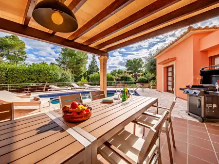 Villa avec piscine privée et climatisation - 6 pers. - Photo 9