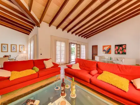 Villa avec piscine privée et climatisation - 6 pers. - Photo 11