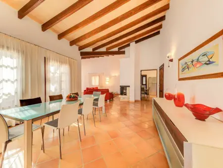 Villa avec piscine privée et climatisation - 6 pers. - Photo 15