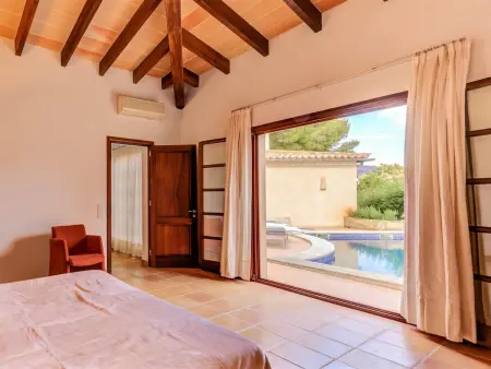 Villa avec piscine privée et climatisation - 6 pers. - Photo 20