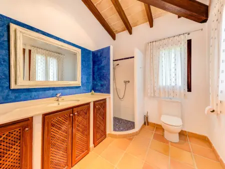 Villa avec piscine privée et climatisation - 6 pers. - Photo 27