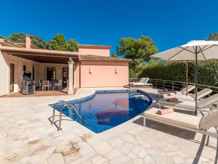 Villa avec piscine privée et climatisation - 6 pers. - Photo 29