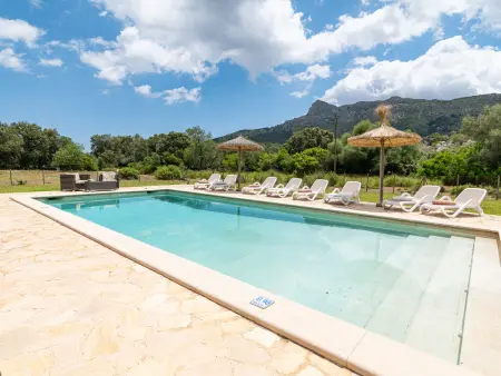 Villa avec piscine privée, vue montagne - 8 pers. - Photo 2