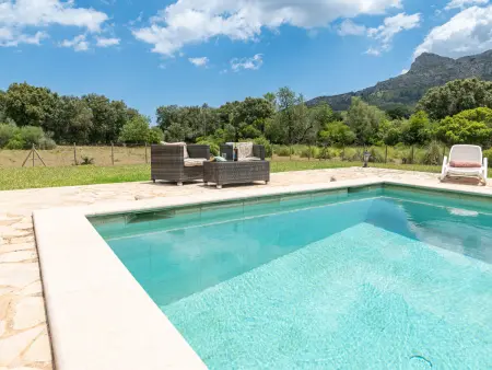 Villa avec piscine privée, vue montagne - 8 pers. - Photo 3