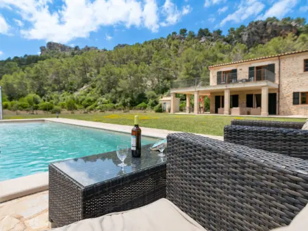 Villa avec piscine privée, vue montagne - 8 pers. - Photo 5