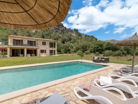 Villa avec piscine privée, vue montagne - 8 pers. - Photo 6