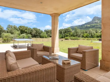 Villa avec piscine privée, vue montagne - 8 pers. - Photo 7