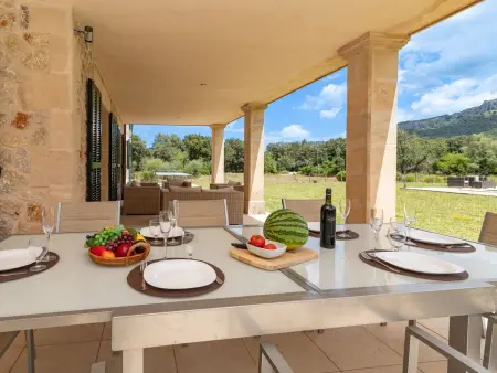 Villa avec piscine privée, vue montagne - 8 pers. - Photo 10