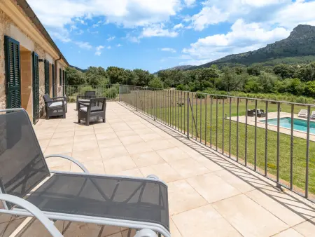 Villa avec piscine privée, vue montagne - 8 pers. - Photo 11