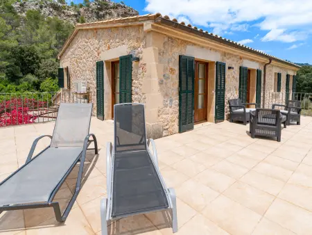 Villa avec piscine privée, vue montagne - 8 pers. - Photo 12