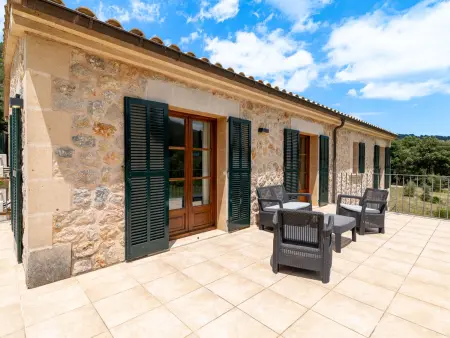 Villa avec piscine privée, vue montagne - 8 pers. - Photo 13