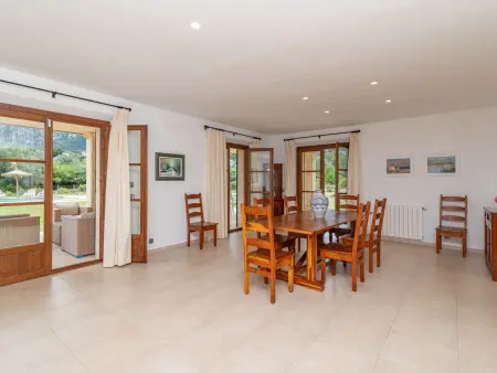 Villa avec piscine privée, vue montagne - 8 pers. - Photo 15