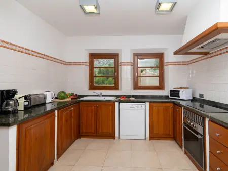 Villa avec piscine privée, vue montagne - 8 pers. - Photo 17