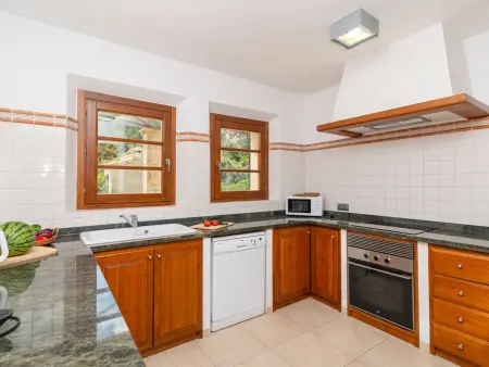 Villa avec piscine privée, vue montagne - 8 pers. - Photo 19