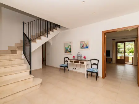Villa avec piscine privée, vue montagne - 8 pers. - Photo 21