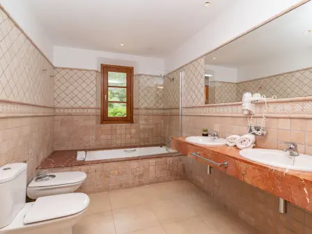 Villa avec piscine privée, vue montagne - 8 pers. - Photo 25
