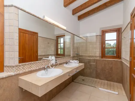 Villa avec piscine privée, vue montagne - 8 pers. - Photo 30