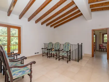 Villa avec piscine privée, vue montagne - 8 pers. - Photo 32