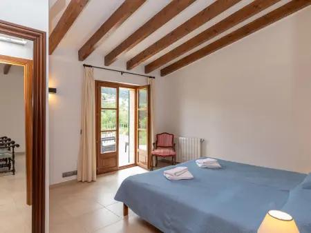 Villa avec piscine privée, vue montagne - 8 pers. - Photo 34