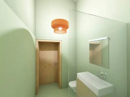 Casa Mira Selva, (Flims Dorf),, Appartement 5 personnes à Flims - Photo 3