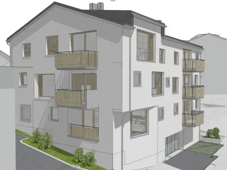 Casa Mira Selva, (Flims Dorf),, Appartement 5 personnes à Flims - Photo 6