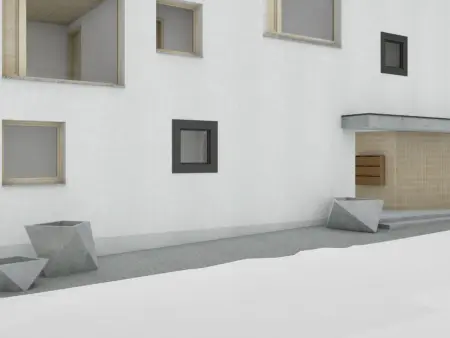 Casa Mira Selva, (Flims Dorf),, Appartement 5 personnes à Flims - Photo 10