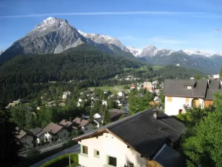 Chasa Diala, (Scuol), Appartement 8 personnes à Scuol - Photo 2