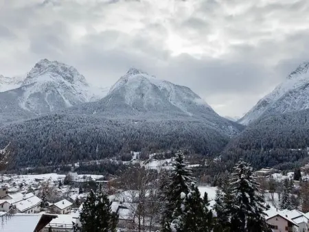 Chasa Diala, (Scuol), Appartement 8 personnes à Scuol - Photo 4