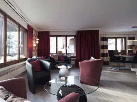 Chasa Diala, (Scuol), Appartement 8 personnes à Scuol - Photo 12