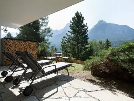Chasa Diala, (Scuol), Appartement 4 personnes à Scuol - Photo 12