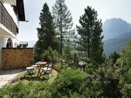 Chasa Diala, (Scuol), Appartement 4 personnes à Scuol - Photo 13