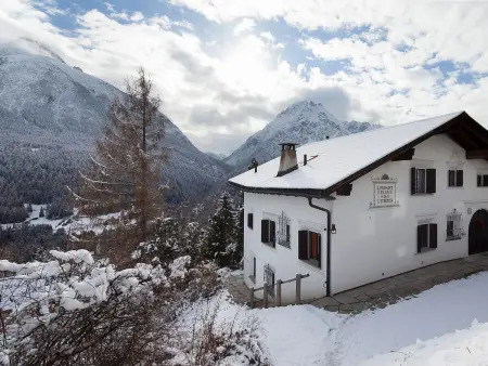 Chasa Diala, (Scuol), Appartement 4 personnes à Scuol - Photo 18