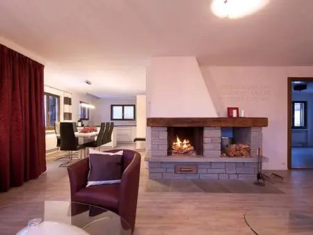 Ferienhaus Chasa Diala, (Scuol), Appartement 12 personnes à Scuol - Photo 4