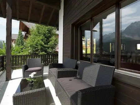 Ferienhaus Chasa Diala, (Scuol), Appartement 12 personnes à Scuol - Photo 8