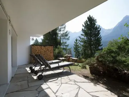 Ferienhaus Chasa Diala, (Scuol), Appartement 12 personnes à Scuol - Photo 20