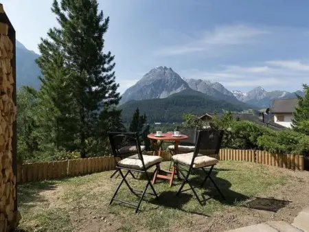 Ferienhaus Chasa Diala, (Scuol), Appartement 12 personnes à Scuol - Photo 21