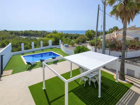 El Lloveret, Maison 6 personnes à Altea - Photo 1