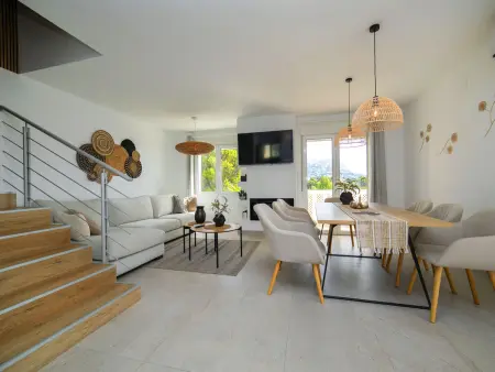 El Lloveret, Maison 6 personnes à Altea - Photo 2